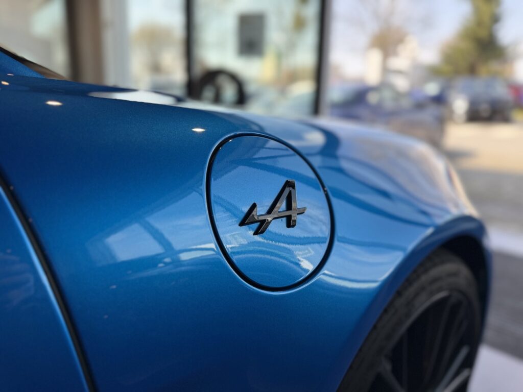 Alpine A110 Exposé-Bild 34