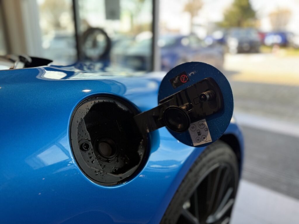 Alpine A110 Exposé-Bild 35