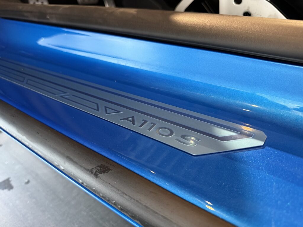 Alpine A110 Exposé-Bild 41