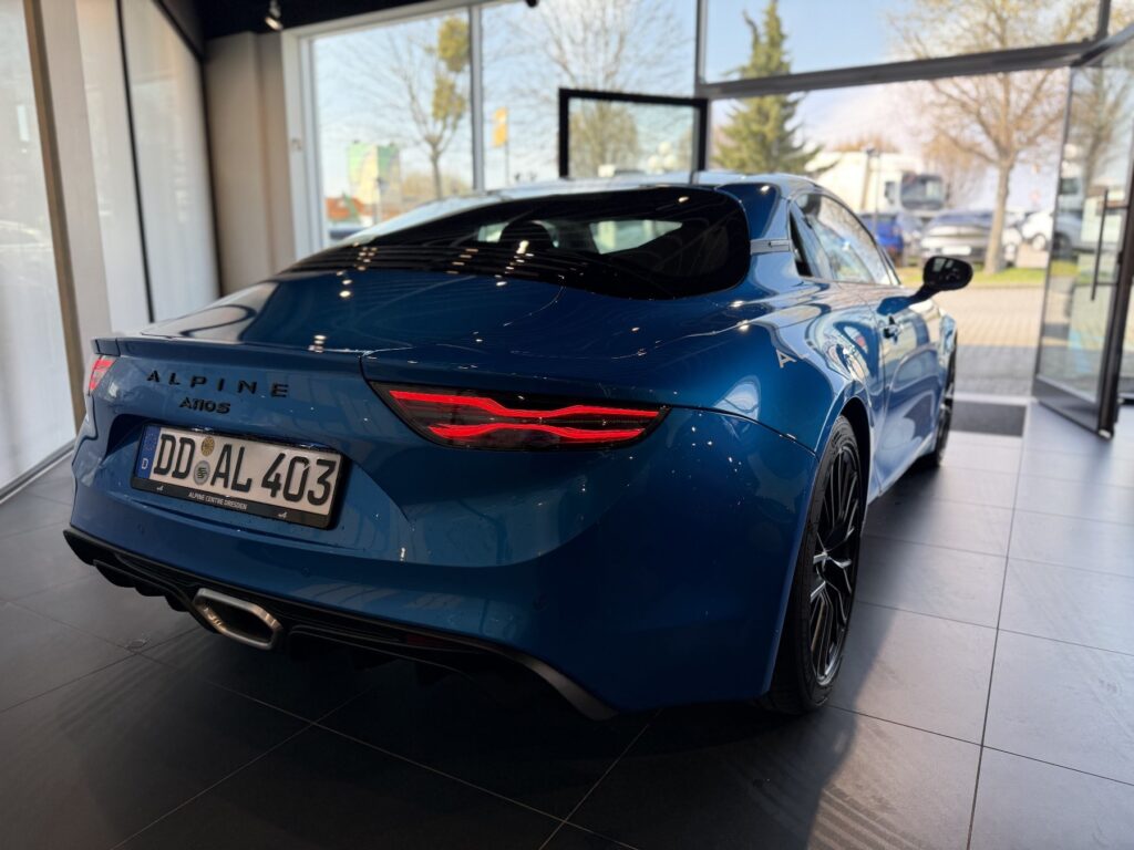 Alpine A110 Exposé-Bild 3