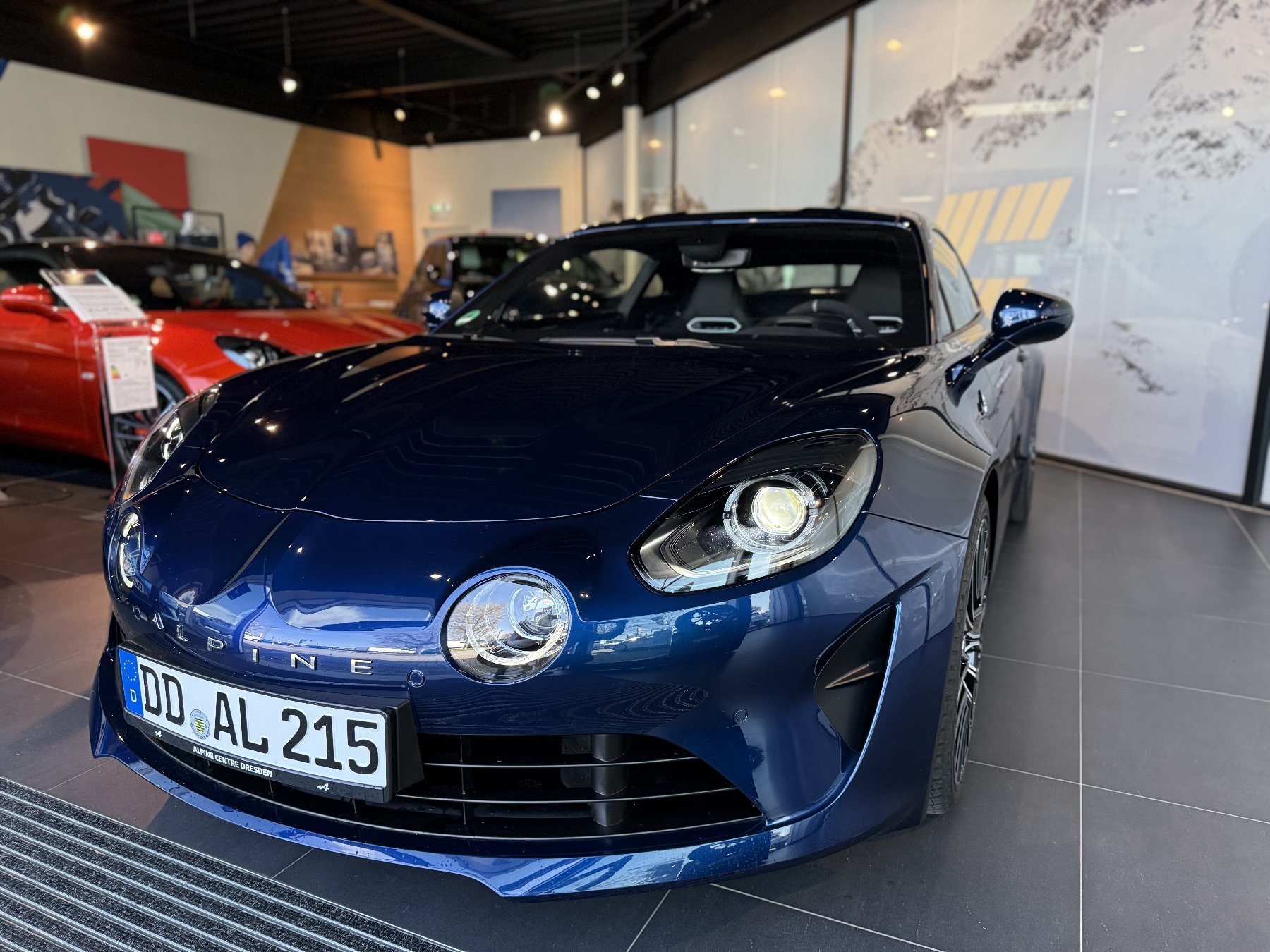 Alpine A110 A110 GT Focal Premium+CarPlay