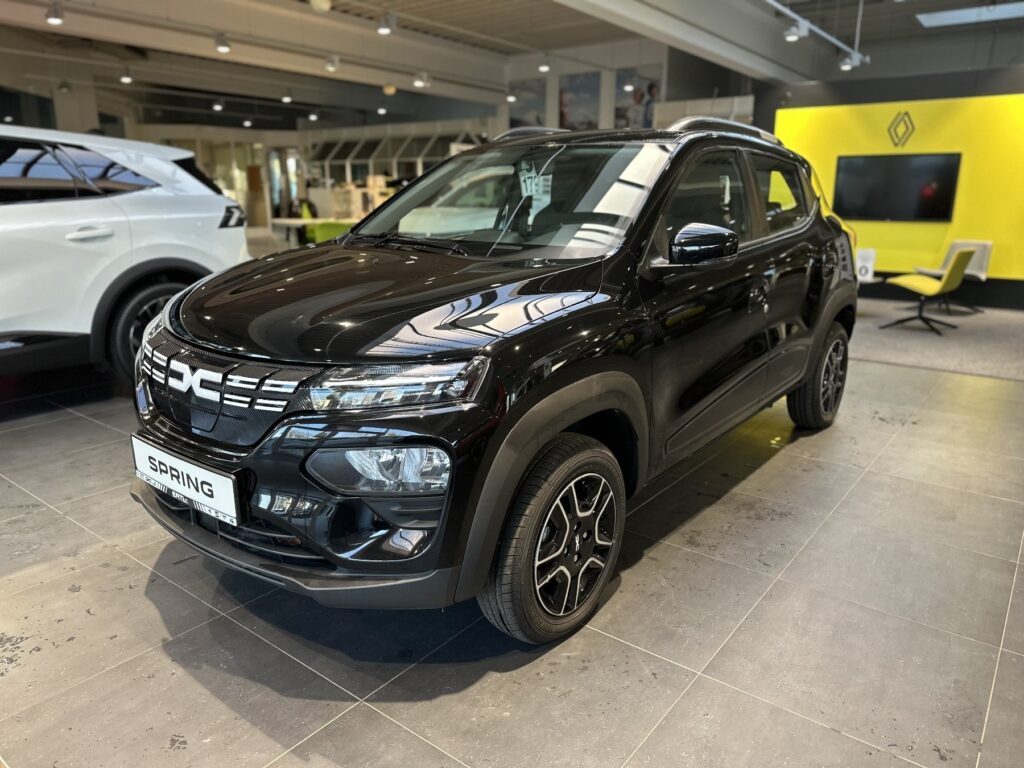 Dacia Spring Exposé-Bild 1