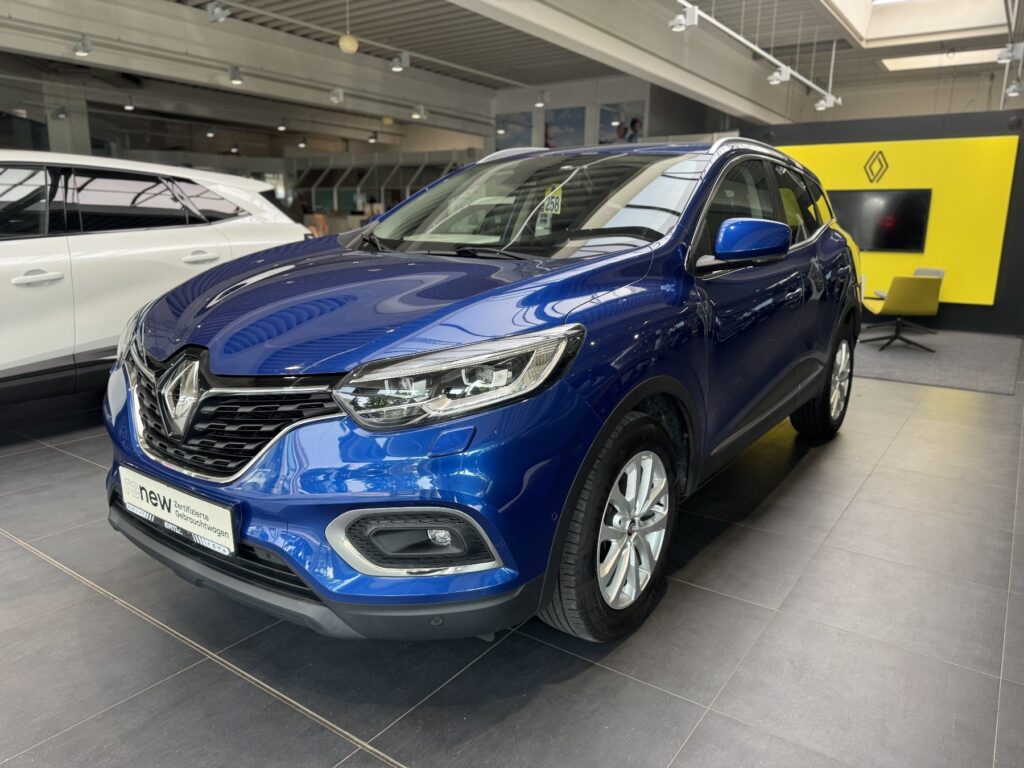 Renault Kadjar Exposé-Bild 1