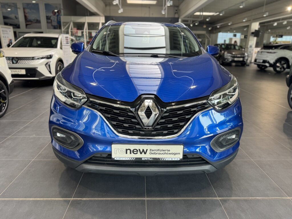 Renault Kadjar Exposé-Bild 2