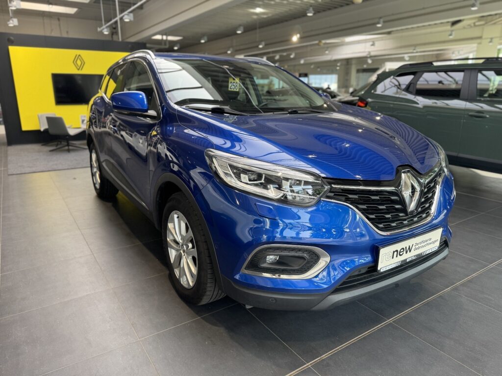 Renault Kadjar Exposé-Bild 4