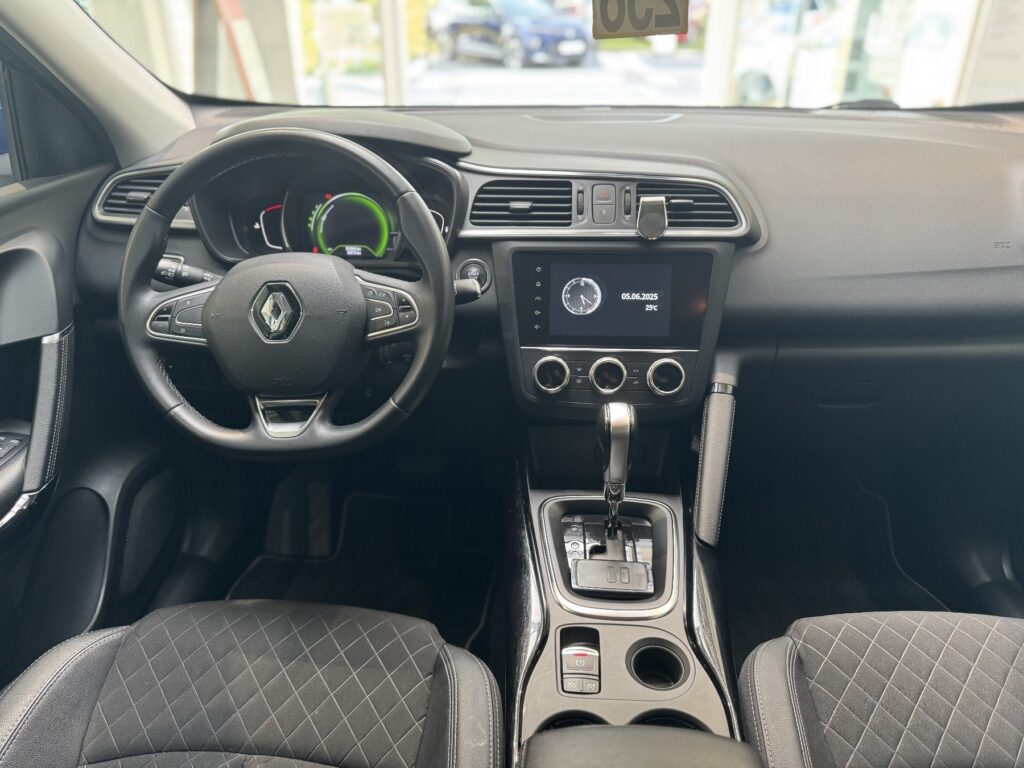 Renault Kadjar Exposé-Bild 7