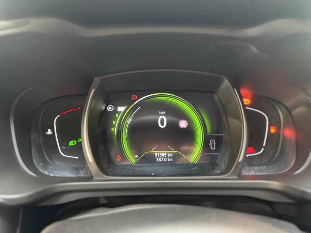 Renault Kadjar Exposé-Bild 8