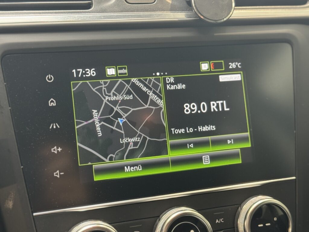 Renault Kadjar Exposé-Bild 10