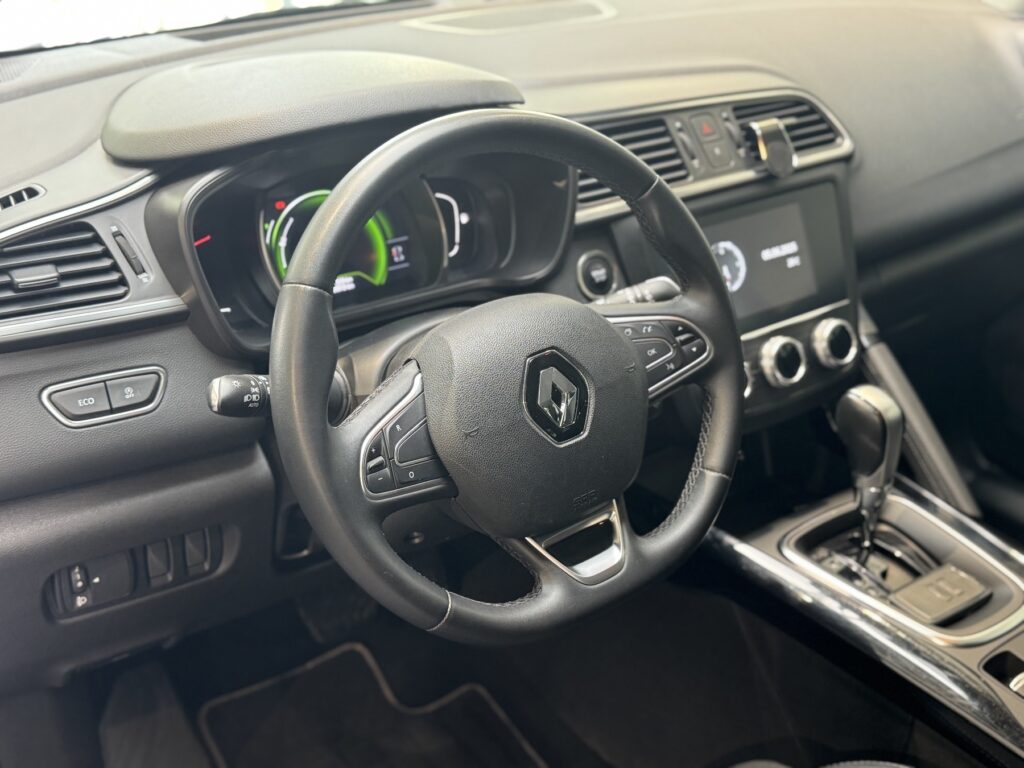 Renault Kadjar Exposé-Bild 24