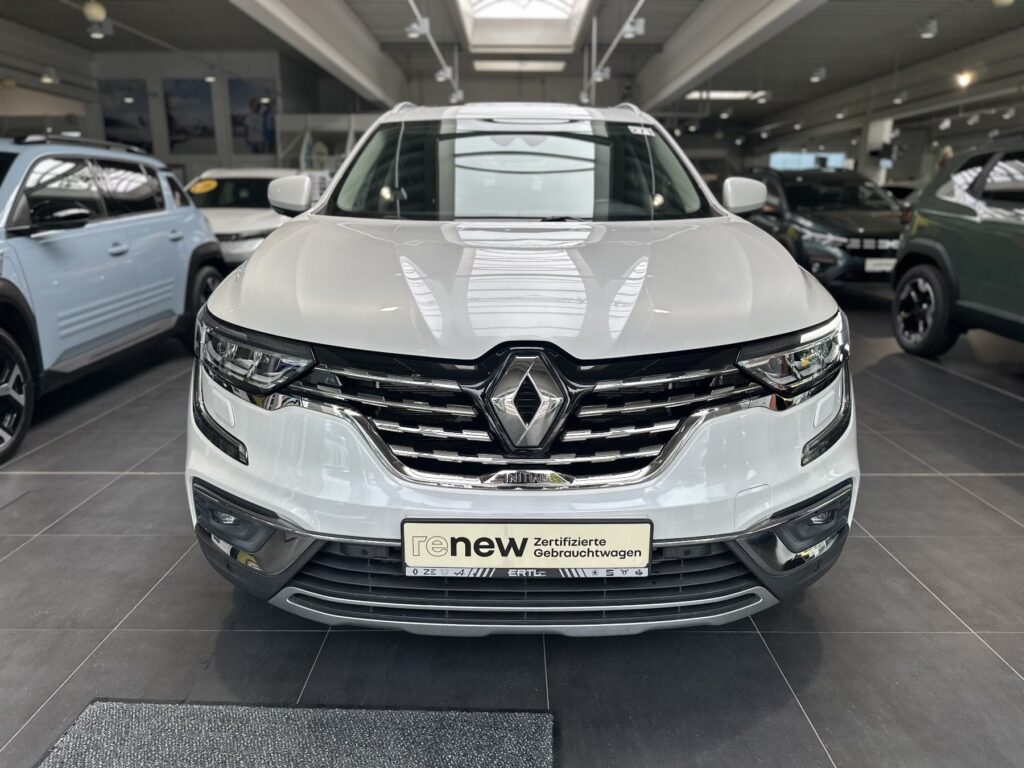 Renault Koleos Exposé-Bild 2