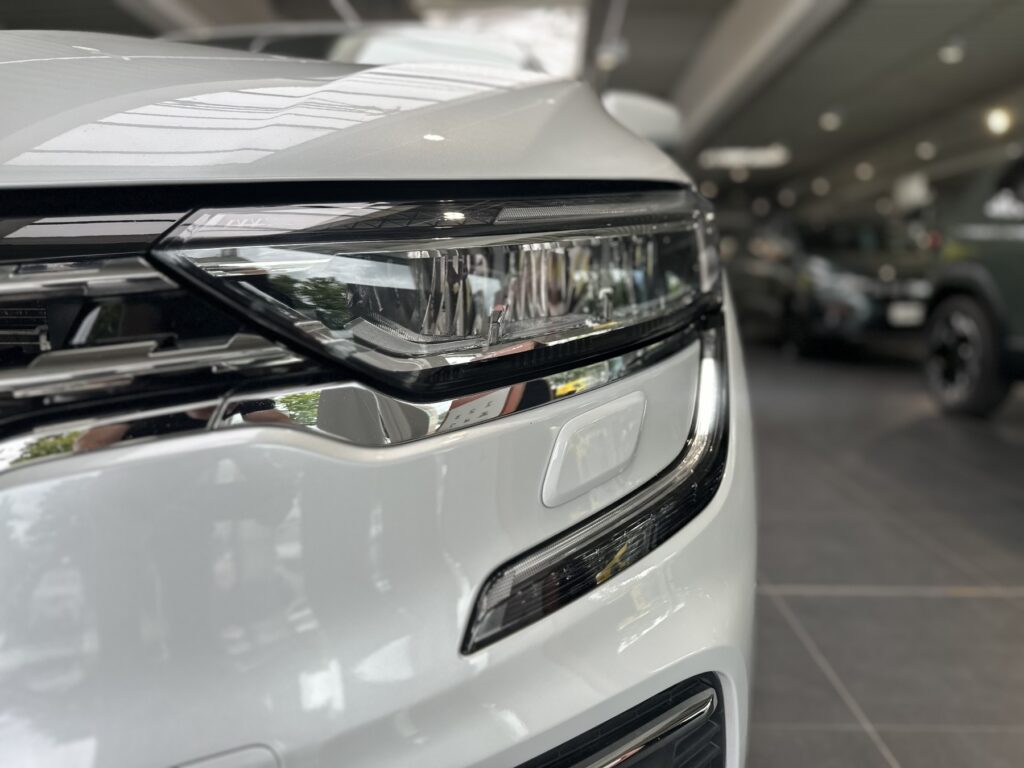 Renault Koleos Exposé-Bild 3
