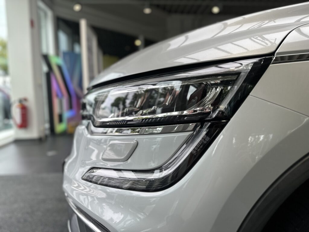 Renault Koleos Exposé-Bild 4