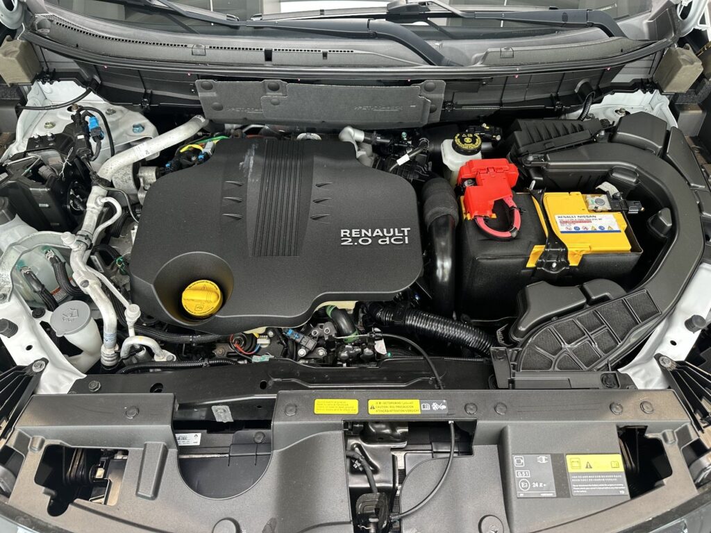 Renault Koleos Exposé-Bild 5
