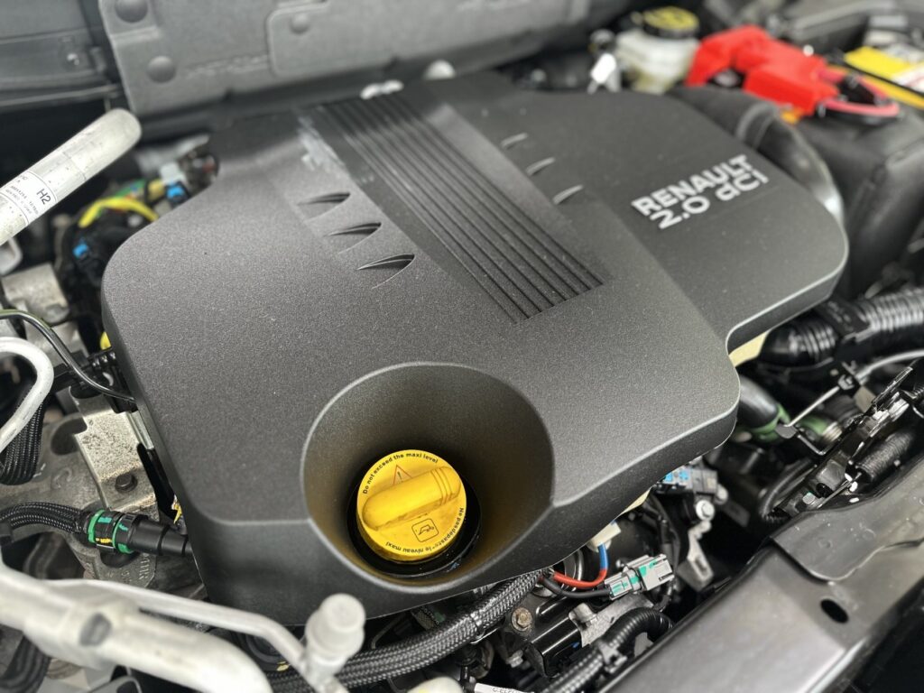 Renault Koleos Exposé-Bild 6