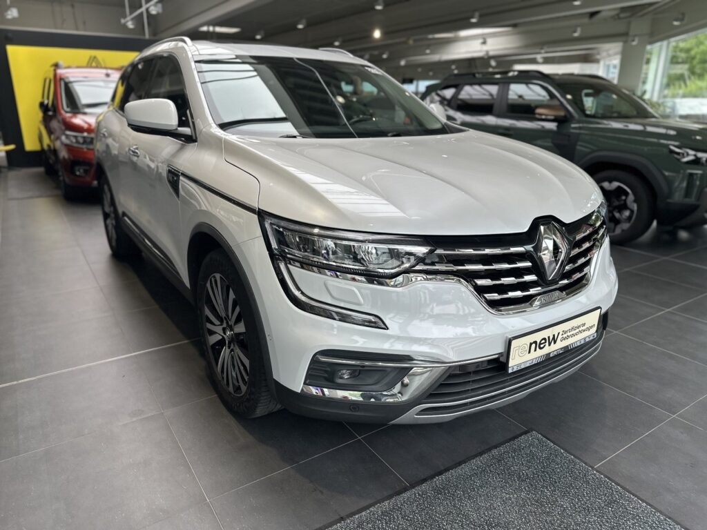 Renault Koleos Exposé-Bild 8