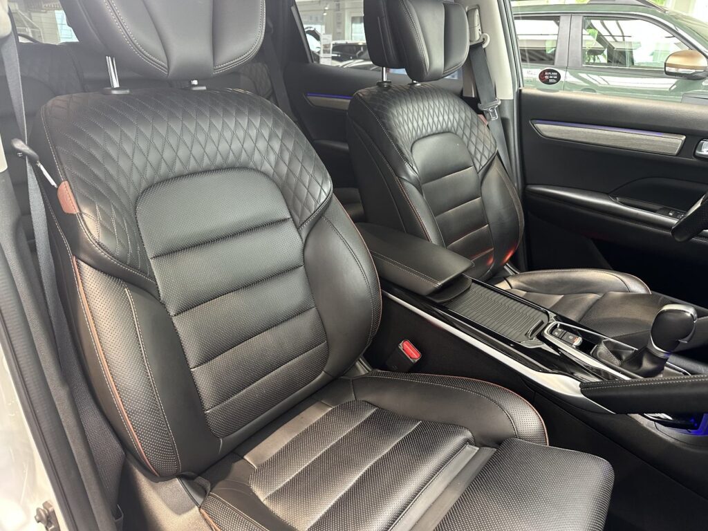 Renault Koleos Exposé-Bild 13
