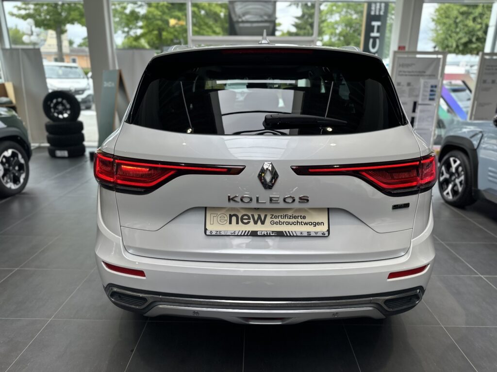 Renault Koleos Exposé-Bild 23