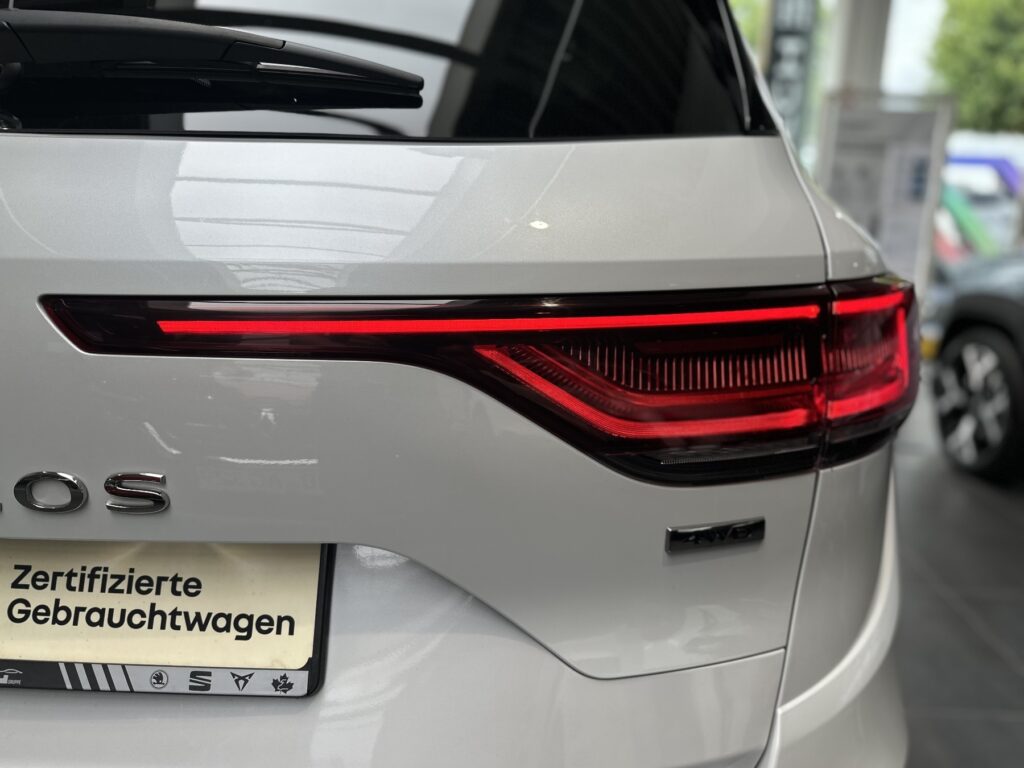 Renault Koleos Exposé-Bild 24