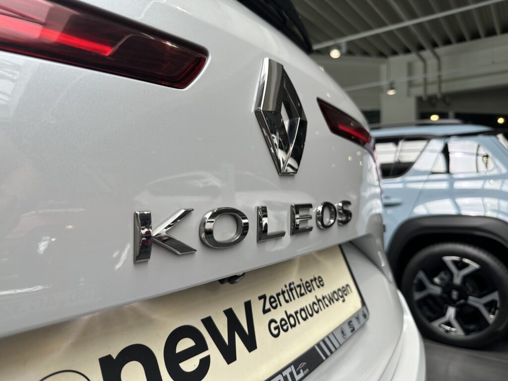 Renault Koleos Exposé-Bild 25