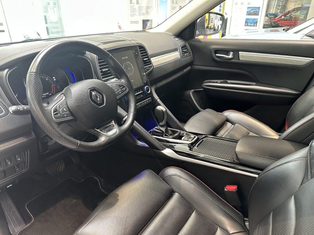 Renault Koleos Exposé-Bild 37