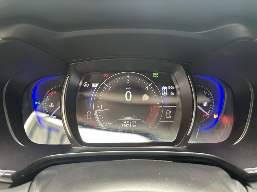 Renault Koleos Exposé-Bild 39