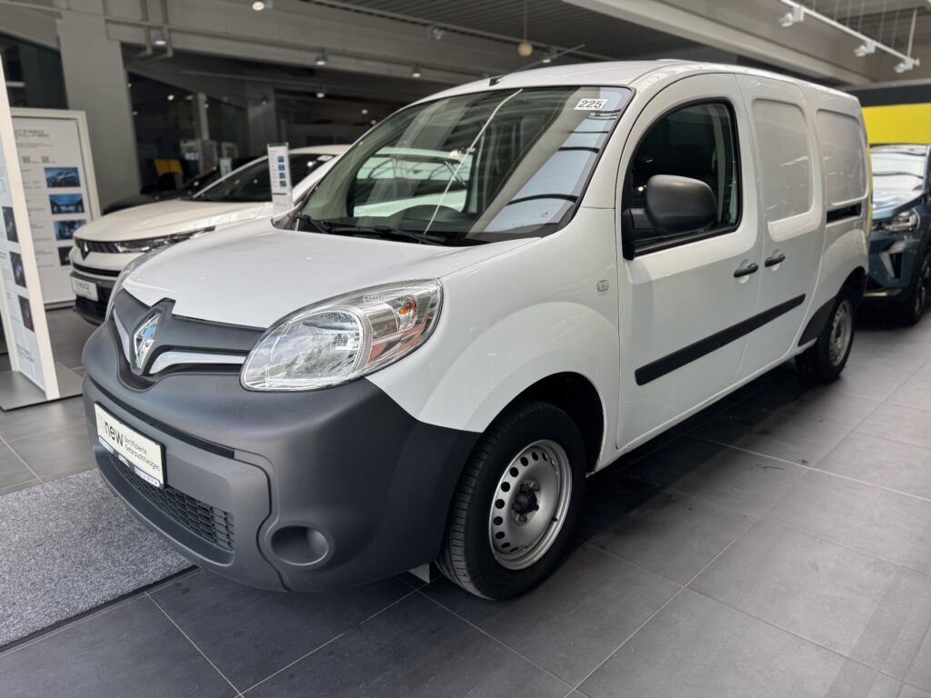 Renault Kangoo Exposé-Bild 1