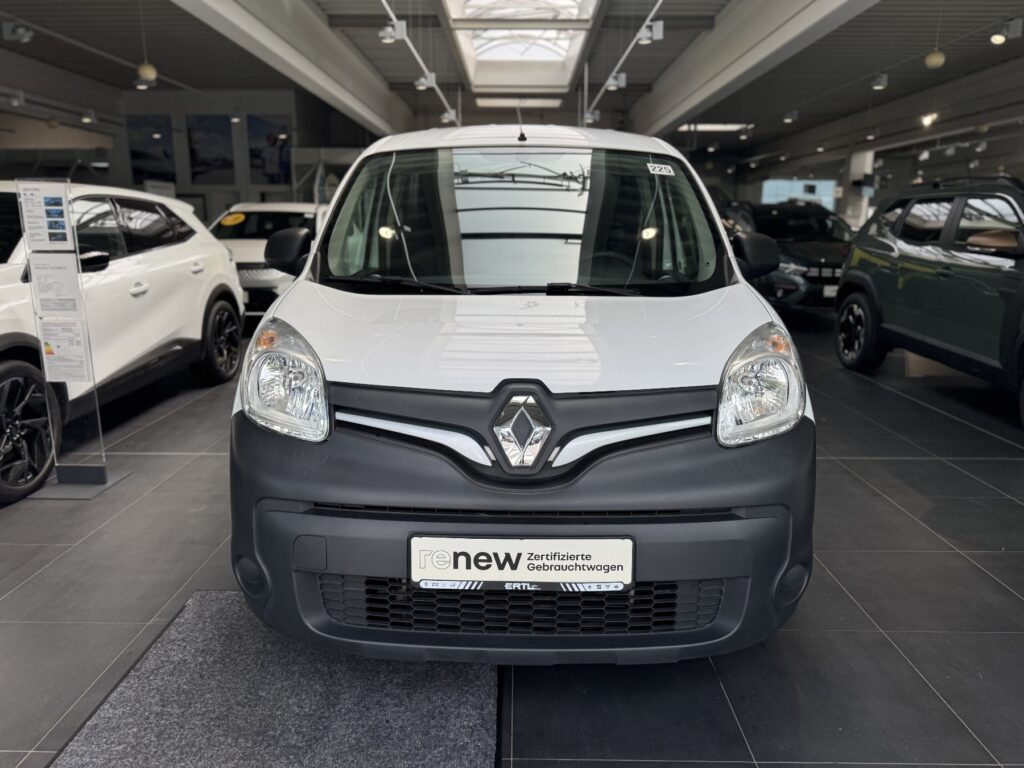 Renault Kangoo Exposé-Bild 2