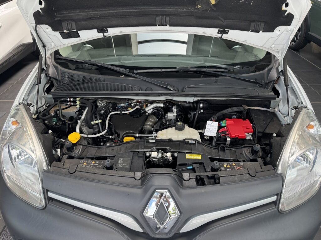Renault Kangoo Exposé-Bild 3