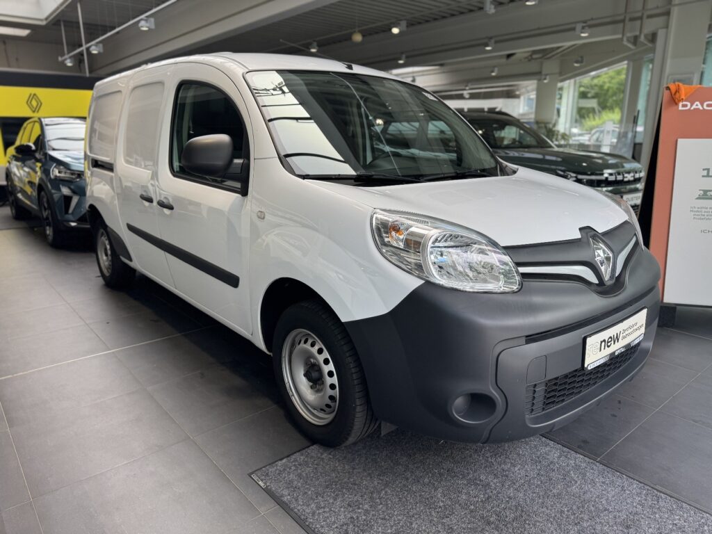 Renault Kangoo Exposé-Bild 4