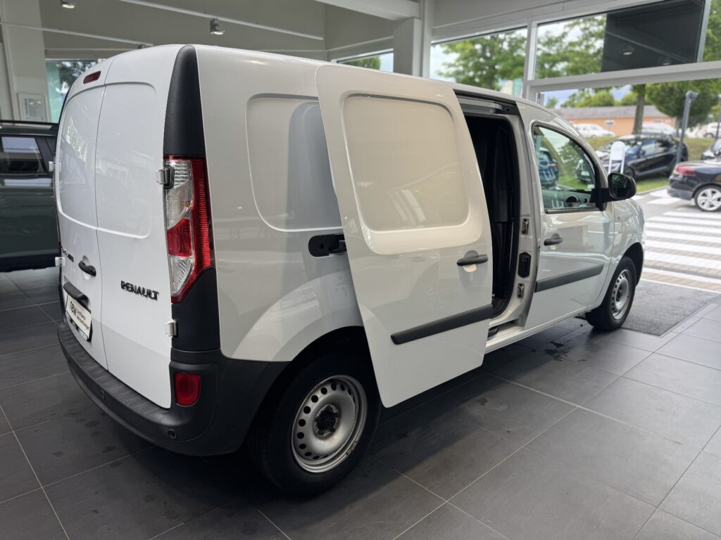Renault Kangoo Exposé-Bild 10