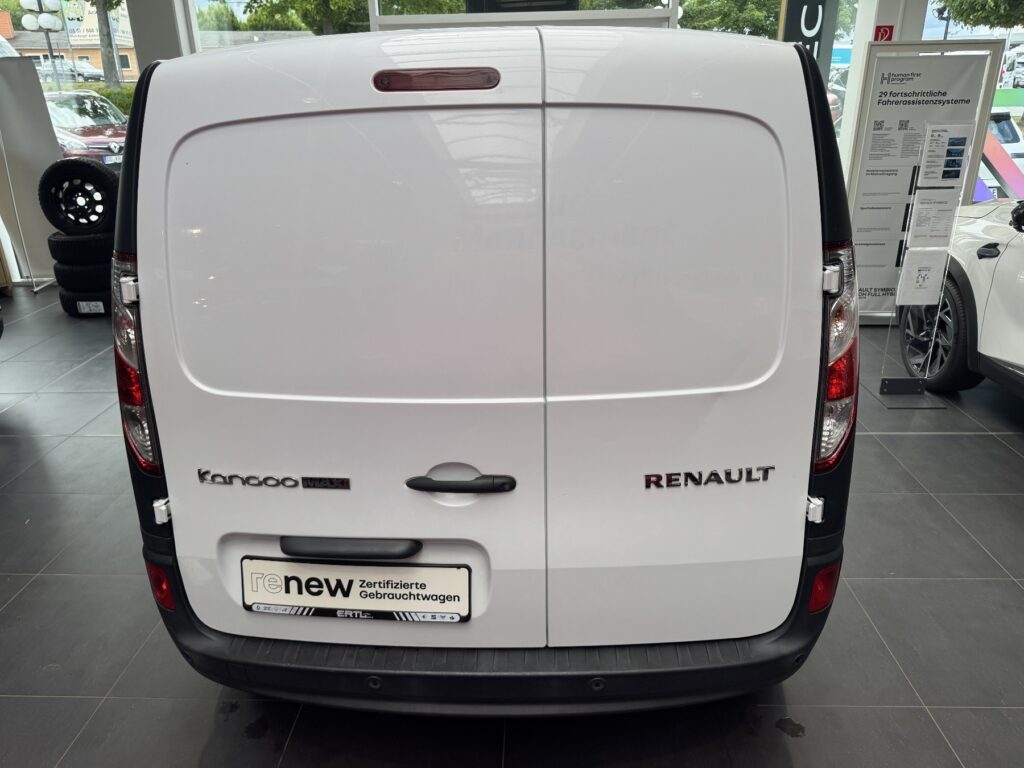 Renault Kangoo Exposé-Bild 12