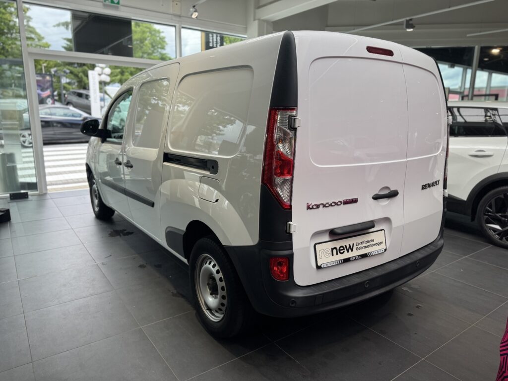 Renault Kangoo Exposé-Bild 14