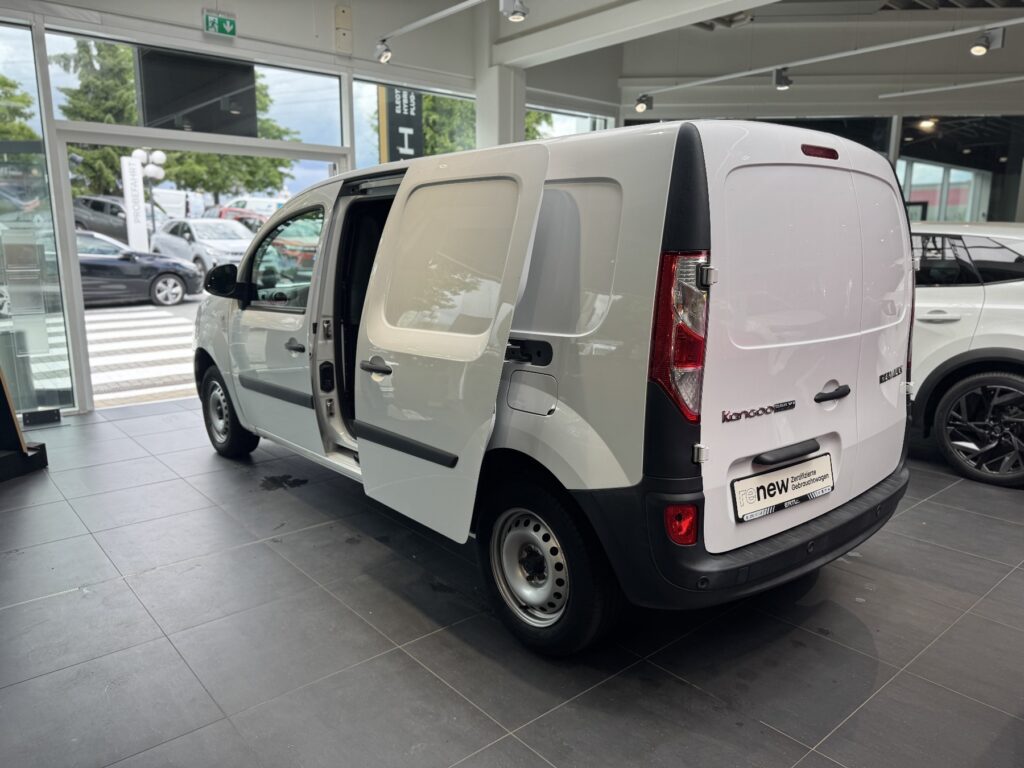 Renault Kangoo Exposé-Bild 15