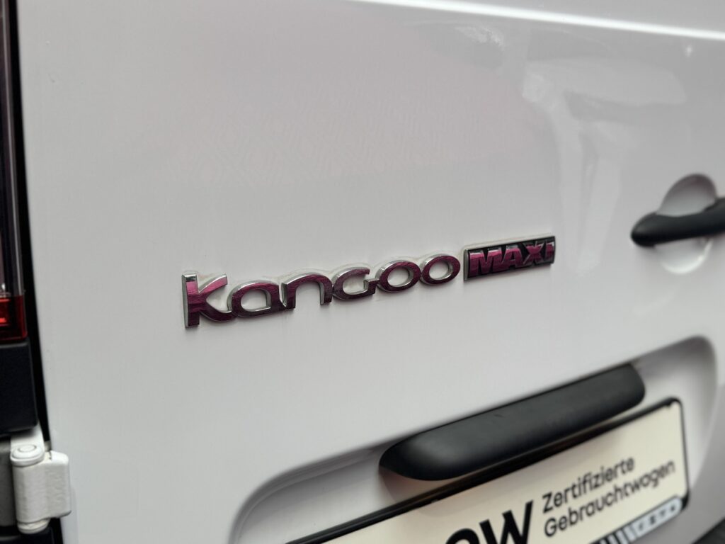 Renault Kangoo Exposé-Bild 48