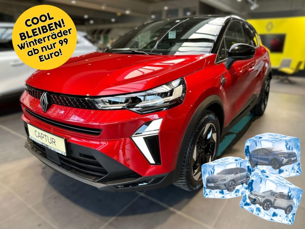 Renault Captur Exposé-Bild 1