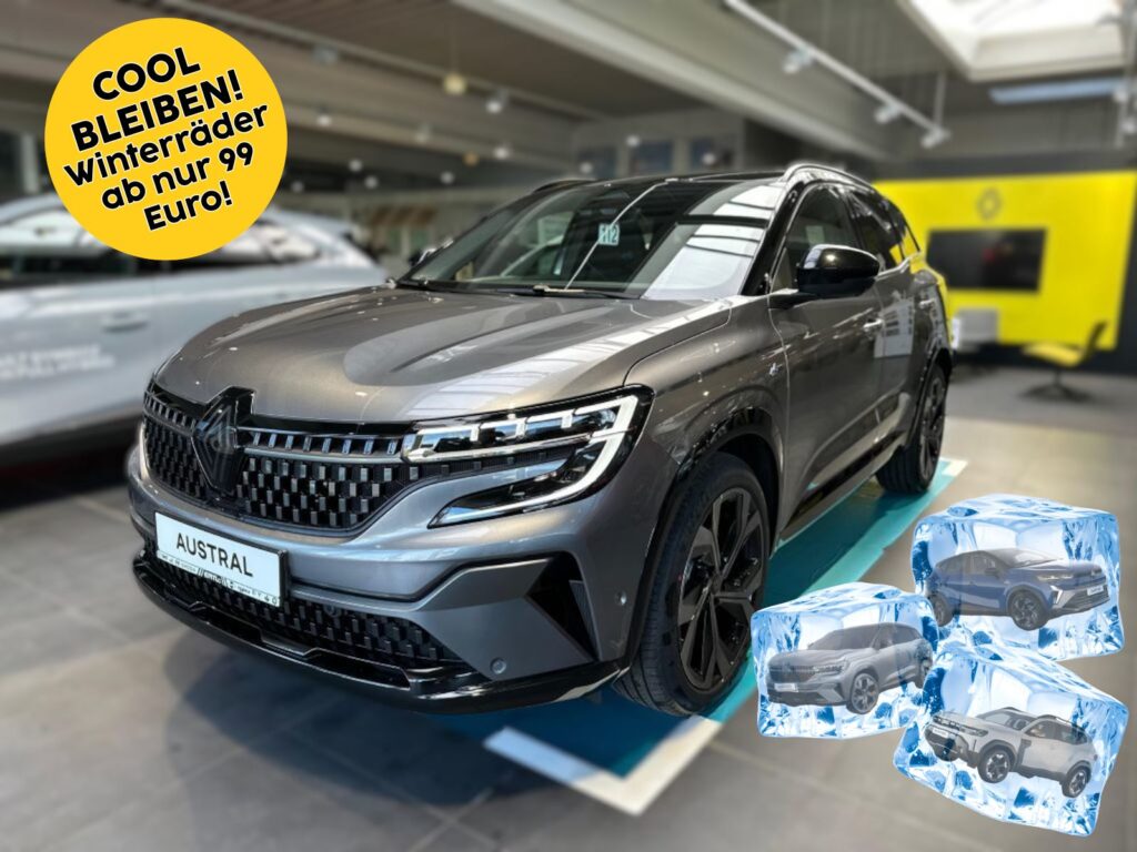 Renault Austral Exposé-Bild 1
