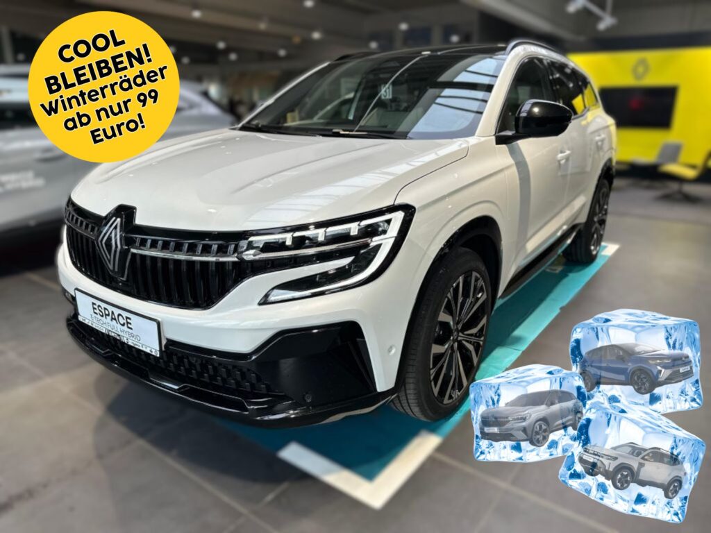 Renault Espace Exposé-Bild 1