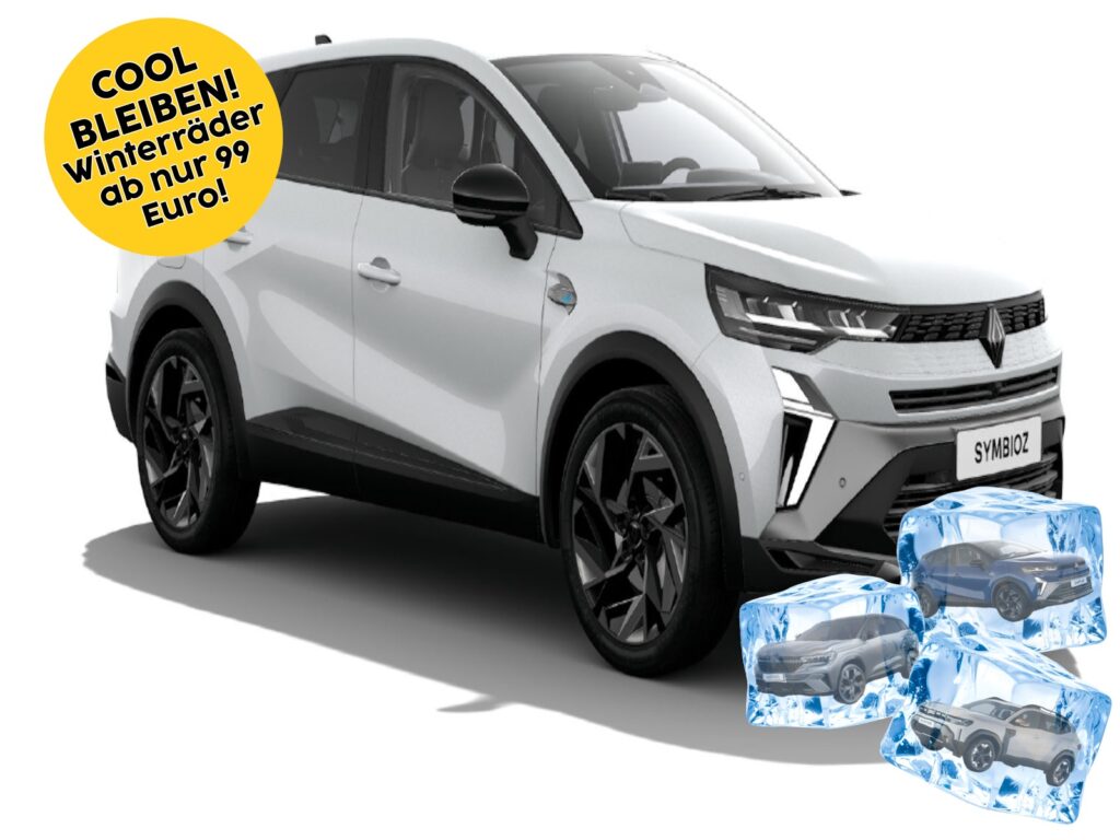 Renault Symbioz Exposé-Bild 1