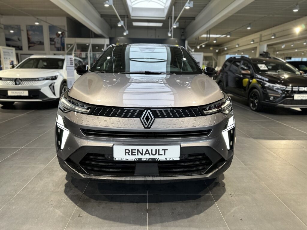 Renault Captur Exposé-Bild 2