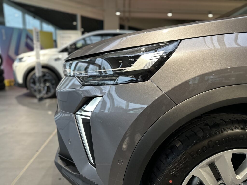 Renault Captur Exposé-Bild 6