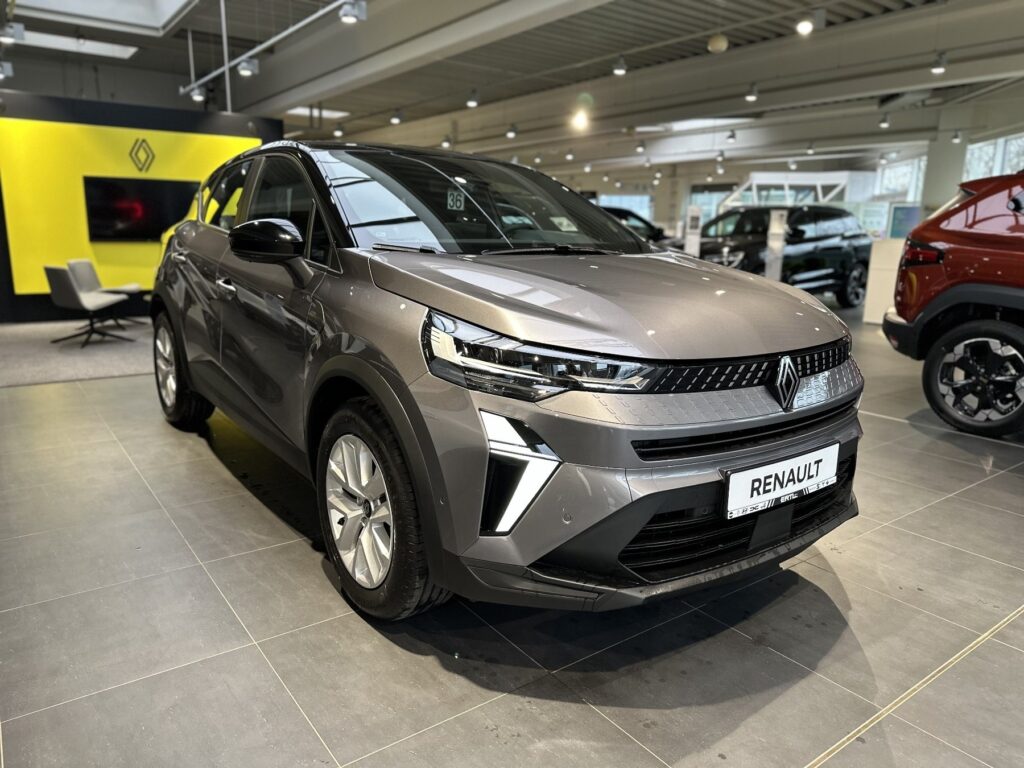 Renault Captur Exposé-Bild 8