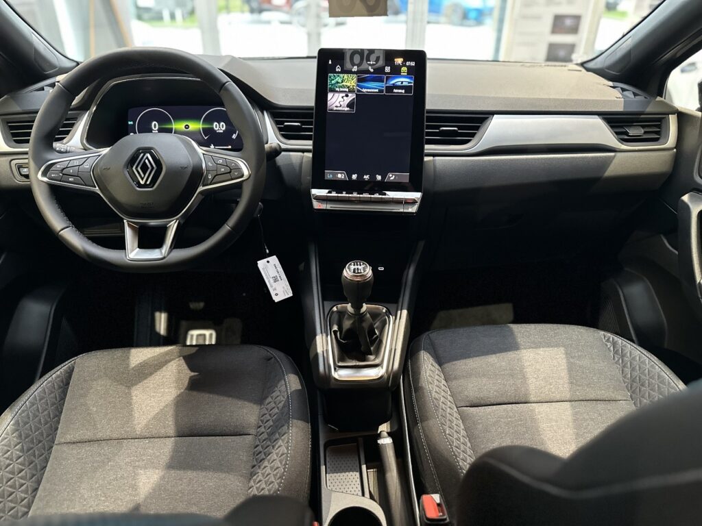Renault Captur Exposé-Bild 36