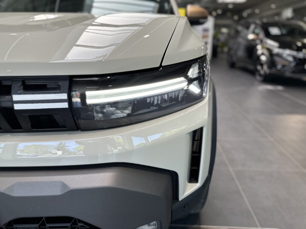 Dacia Duster Exposé-Bild 3
