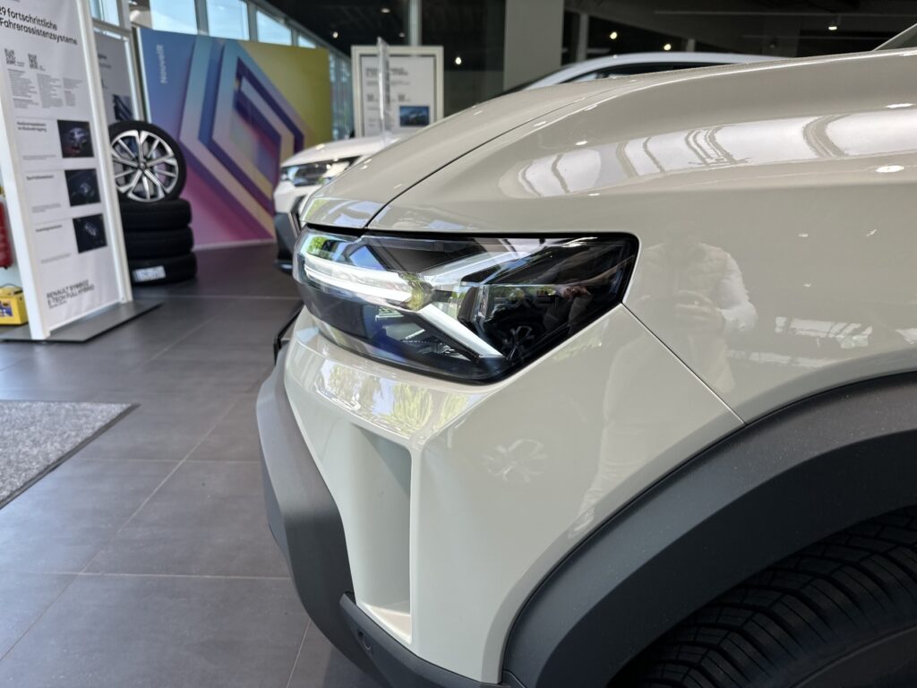 Dacia Duster Exposé-Bild 4
