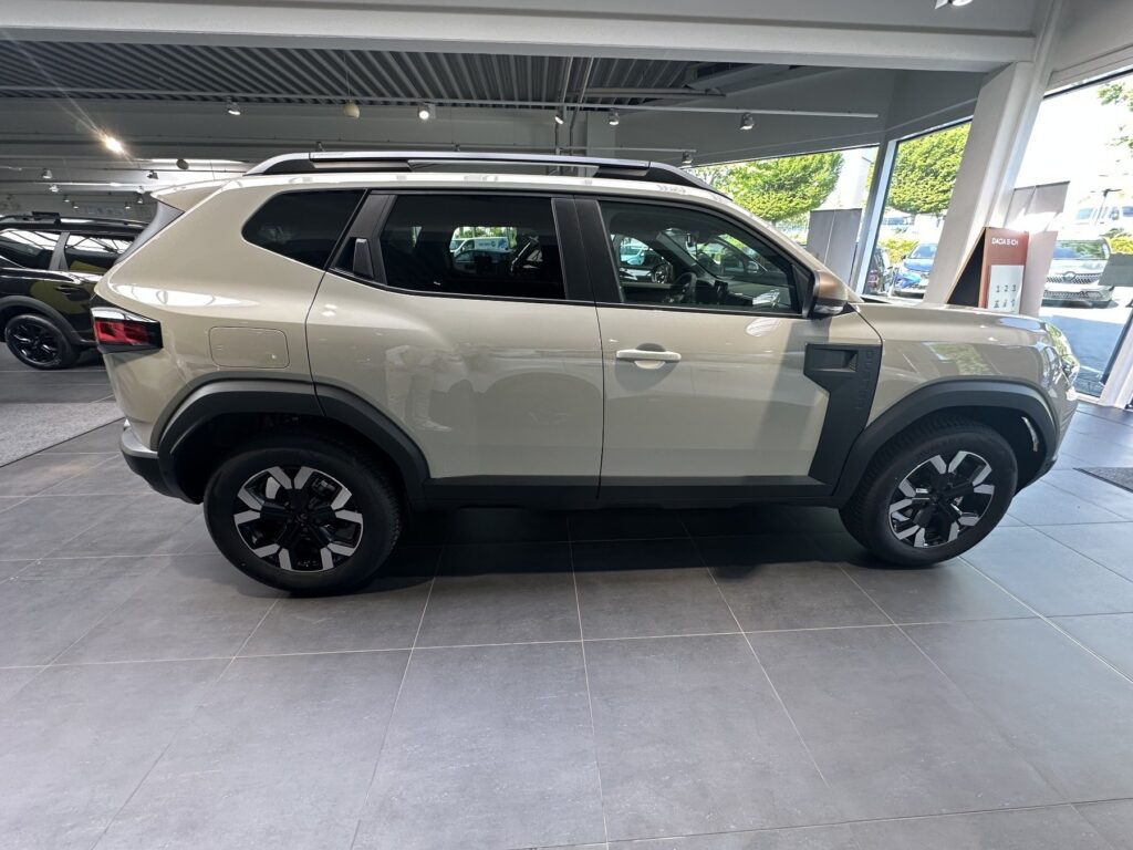 Dacia Duster Exposé-Bild 7