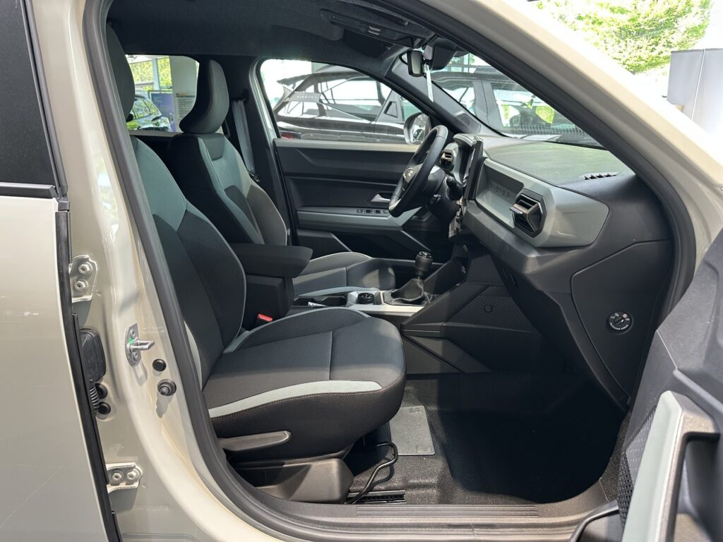 Dacia Duster Exposé-Bild 8