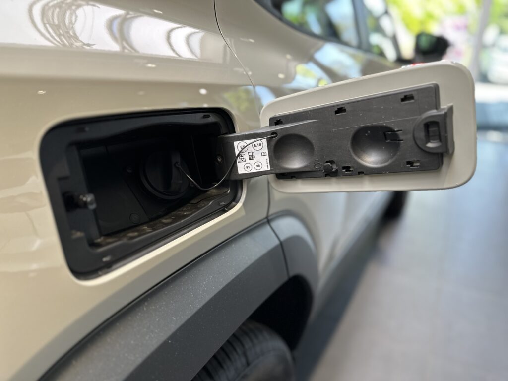Dacia Duster Exposé-Bild 17