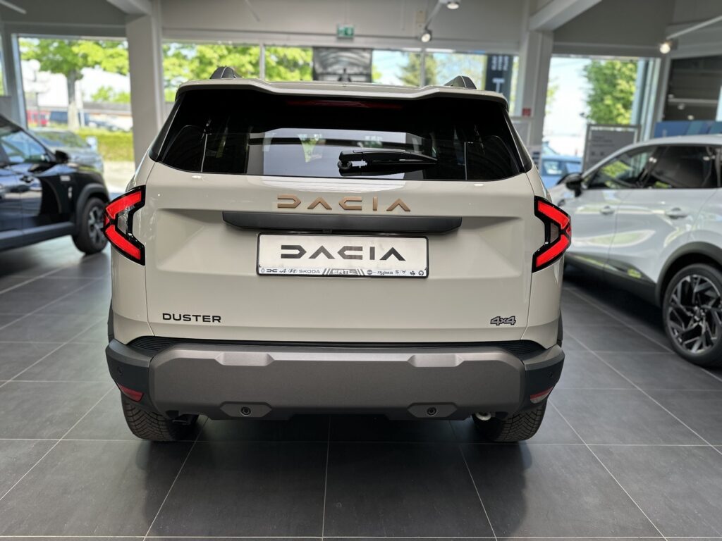 Dacia Duster Exposé-Bild 20