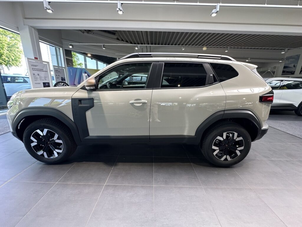 Dacia Duster Exposé-Bild 25