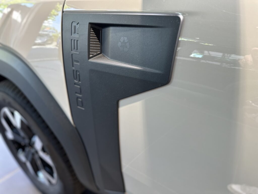 Dacia Duster Exposé-Bild 27